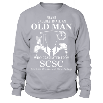 Southern Connecticut State College Sweatshirt