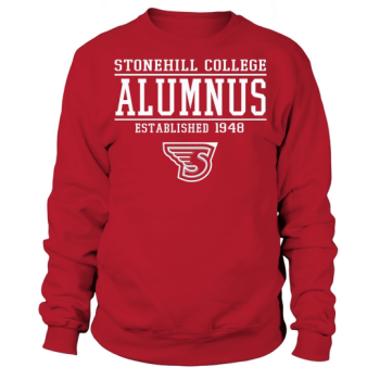 Stonehill College Alumni Founded 1949 Sweatshirt