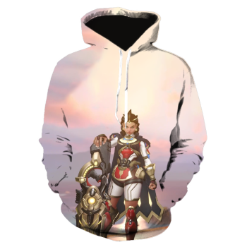 Overwatch2 Iliari-Unisex Hoodie