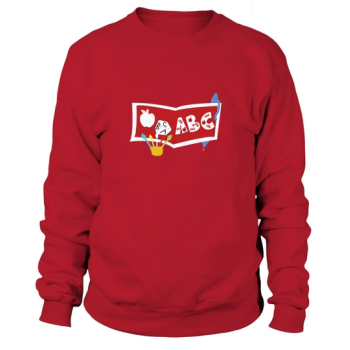 ABC Back to School Sweatshirt
