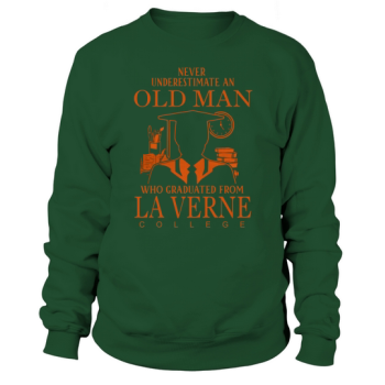 La Verne College Sweatshirt