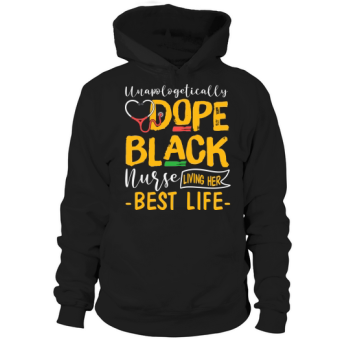 Nurse lives best life Hoodies