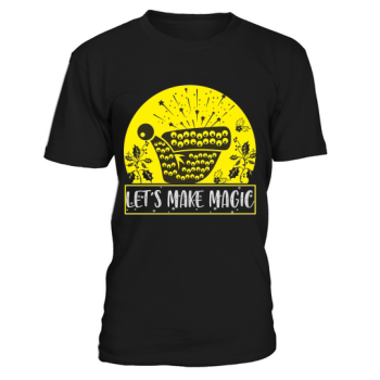 Lets make magic Christmas Shirt