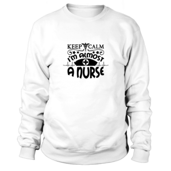 Relax, Im almost a Sweatshirt