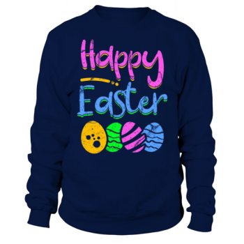 Easter Egg Sweatshirt