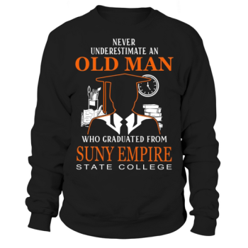 SUNY Empire State College Sweatshirt