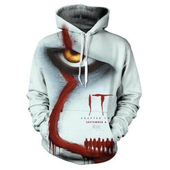 Joker Suicide Squad 3D Printed Hoodies &#8211; 3D Hooded Sweatshirt Pullover