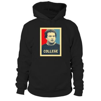 John Belushi College Hoodies