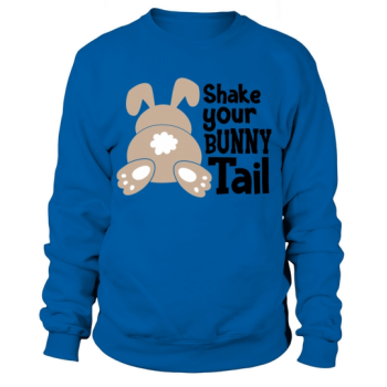 Easter egg Easter bunny Happy Easter Easter Sweatshirt