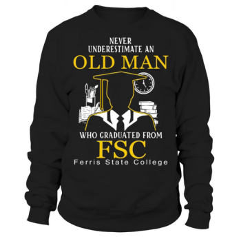 Ferris State College Sweatshirt