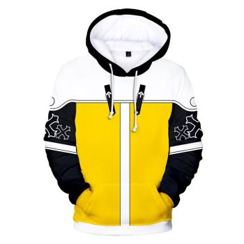 Kingdom Hearts Hoodies &#8211; Kingdom Hearts Series Riku Cosplay Hoodie