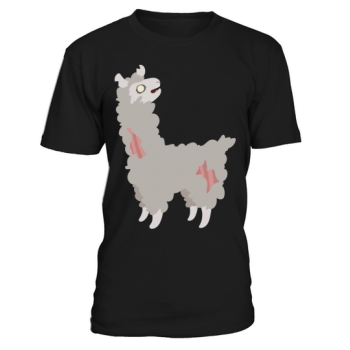 Zombie Llama funny halloween costume