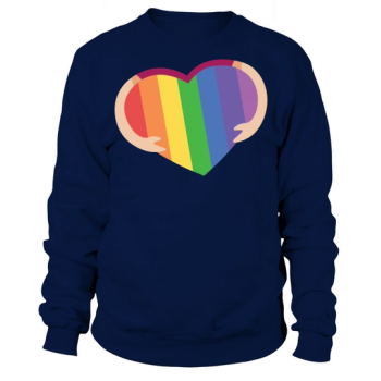 Gay Pride Clothing LGBT Sweatshirt