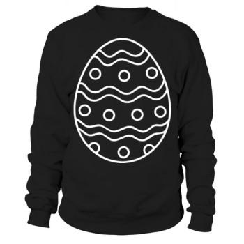 Easter Egg Sweatshirt