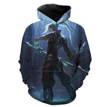 League of Legends Kayn Hoodie &#8211; Kayn Clothes