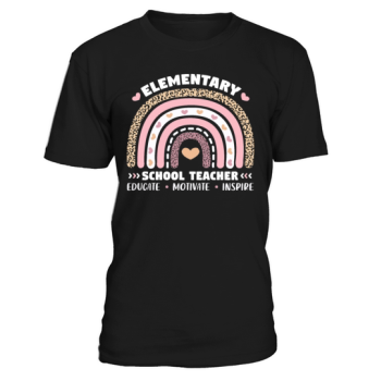 Elementary School Teacher Educate Motivate