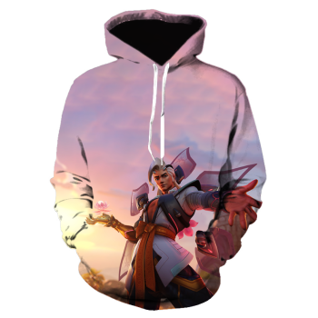 Watchmen 2 - Casual Lifeweaver- Unisex Hoodie