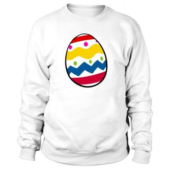 Easter Egg Sweatshirt