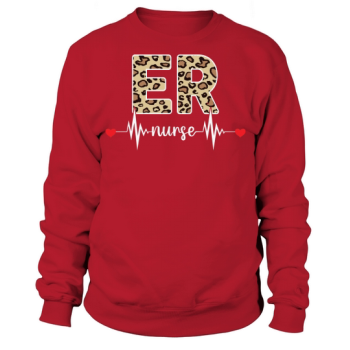 ER Nurse 2 Sweatshirt