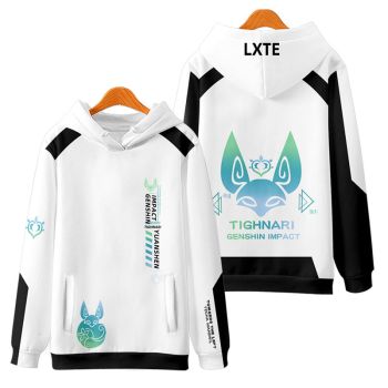 Temperament Genshin Impact Tinali The Anime Hoodie