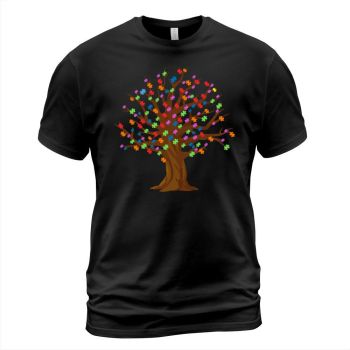 Tree of Life Autism Awareness
