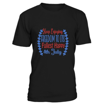 Continue to enjoy freedom to its fullest Happy 4th of July