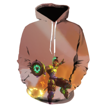 Watchmen 2 - Lucio Unisex Hoodie