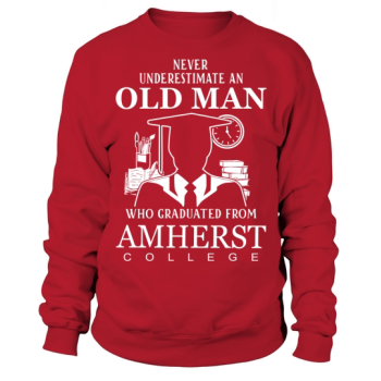 Amherst College Sweatshirt
