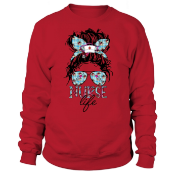Nurse Life 3 Sweatshirt