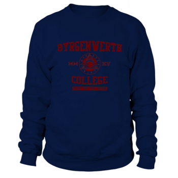 Byrgenwerth College Sweatshirt