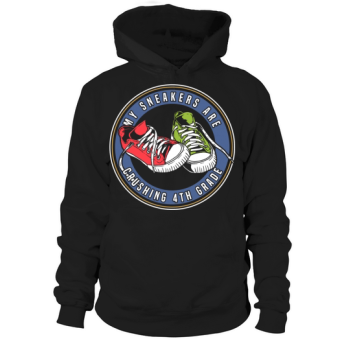 Kids Back To School Crush Sneakers Hoodies
