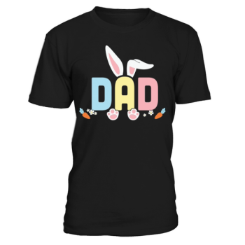 DAD Easter Bunny Ears