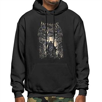 Motionless in White Men&#8217;s Hoodie Pullover Sweatshirt