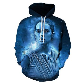 Movie Universe Interstellar War Hoodie &#8211; Science Fiction 3D Printed Pullover