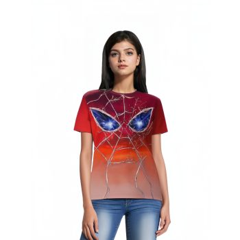 Arachnid Battle: Spider-man vs Dr. Curtis Connors - A Relaxing Tee