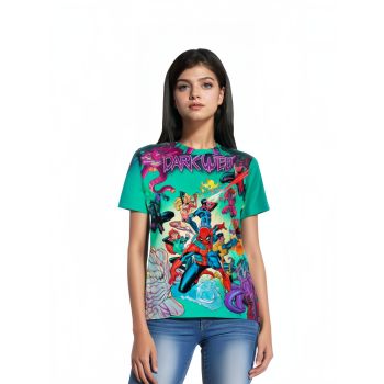 Amazing Alliance: Spider-man X X-Men - Stylish and Comfortable Tee