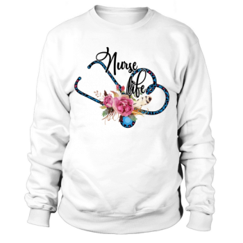 Nurse Life 4 Sweatshirt