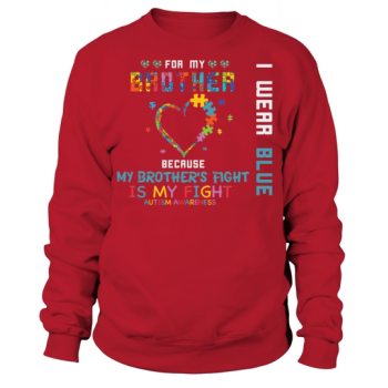 I Wear Blue for My Sweatshirt