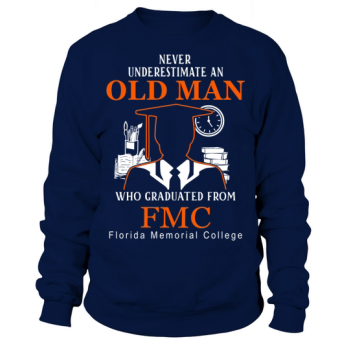 Florida Memorial College Sweatshirt