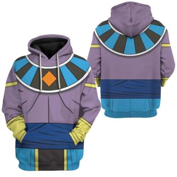  Pretty And Vintage  Colorful Geometric  Pattern Armor Hoodie