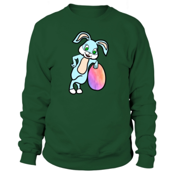 Easter bunny Sweatshirt