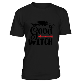 Good Witch Halloween Shirt