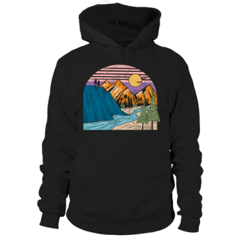 Go wild for a while Hoodies