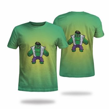 Pink Gorgeous And Extraordinary  Pattern 3D Printed T-Shirto