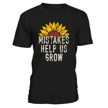 Mistakes Help Us Grow Back To School Motivational