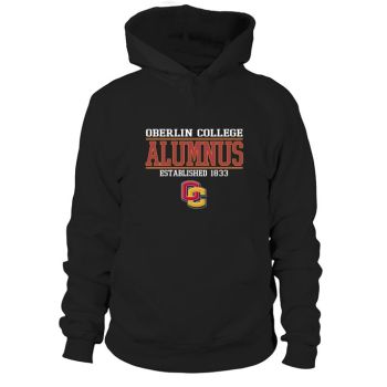 Oberlin College Alumni Founded 1833 Hoodies