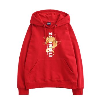 Exquisite Genshin Impact Zhongli Anime The Red Hoodie
