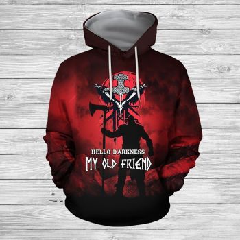 Street Style Red Soldiers Pattern Armor Hoodie