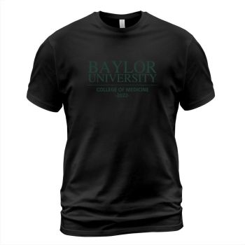 BAYLOR COLLEGE OF MEDICINE CLASS OF 2022