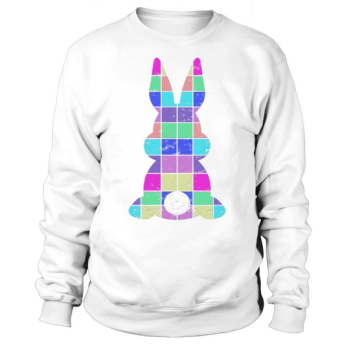 Easter Rabbit Easter Bunny Sweatshirt